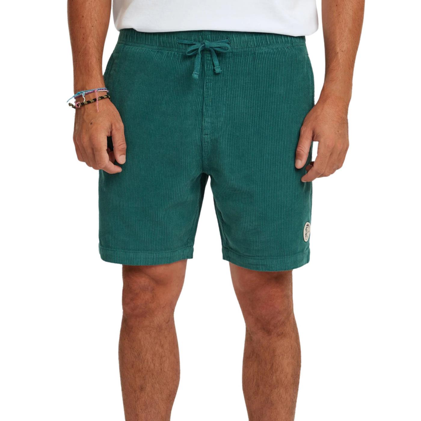O'NEILL ORIGINALS CORD SHORTS - Verde - immagine principale