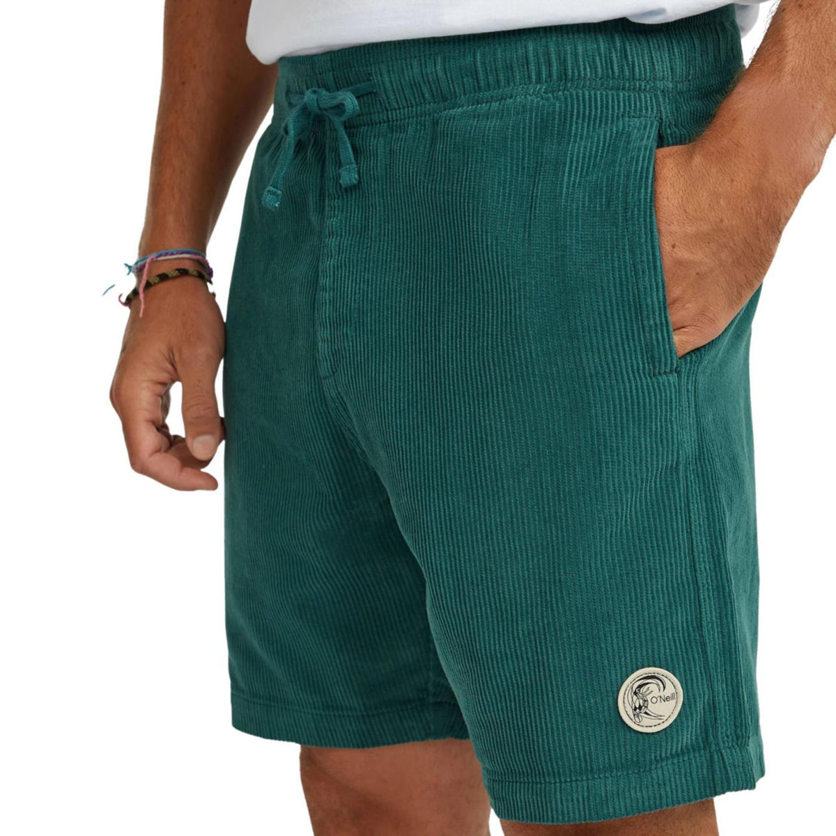 O'NEILL ORIGINALS CORD SHORTS - seconda immagine