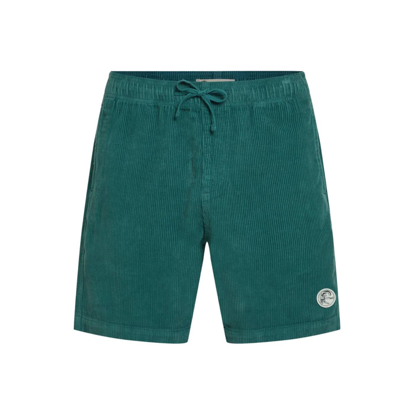 O'NEILL ORIGINALS CORD SHORTS - Verde - vista 3