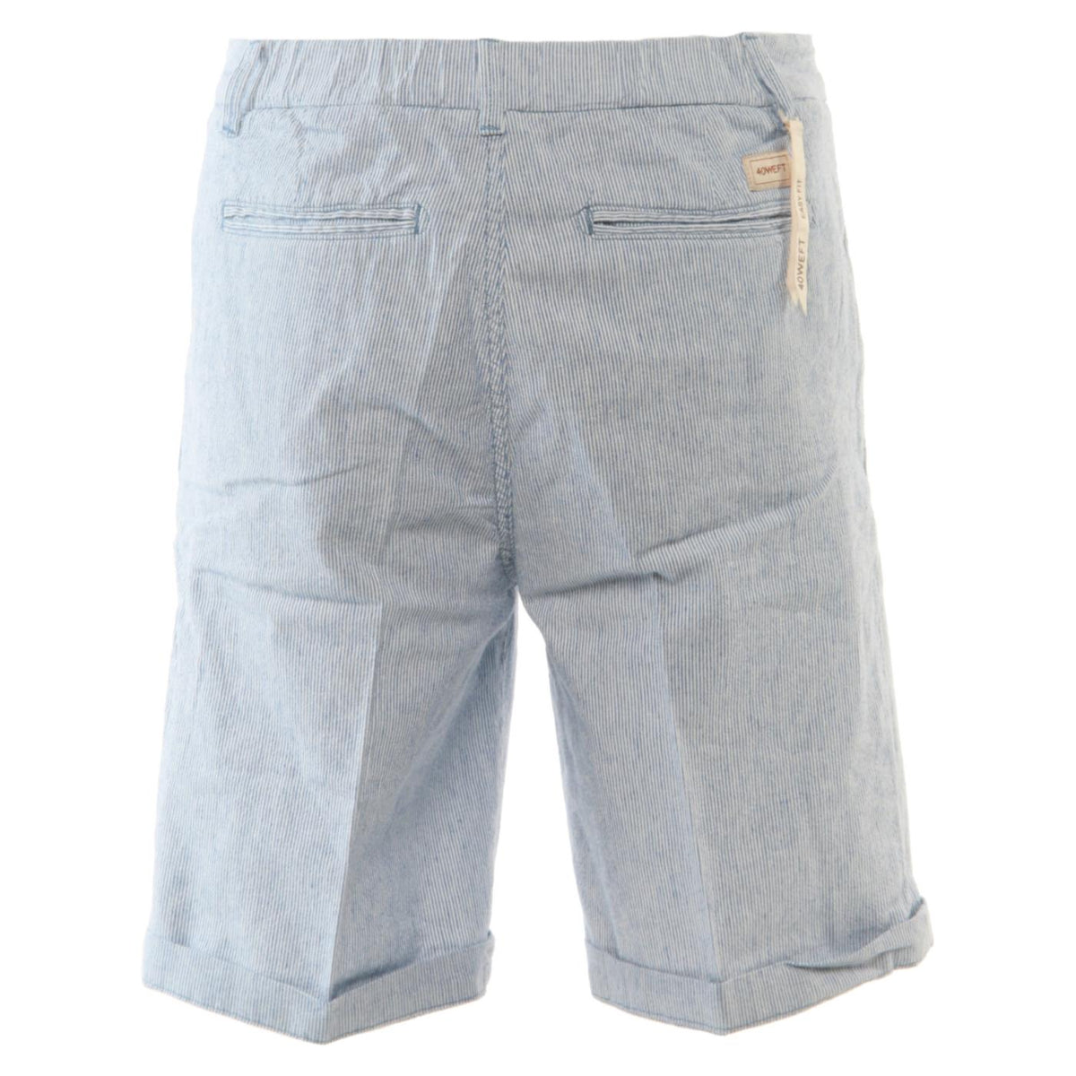 40 WEFT JOECBE BERMUDA CHINO - seconda immagine