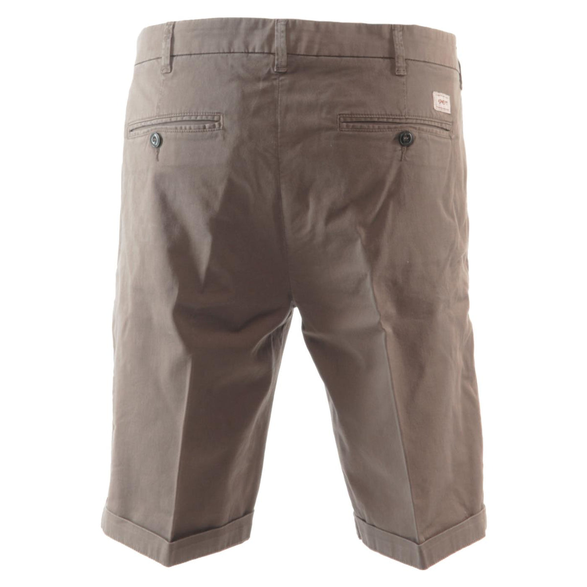 40 WEFT LENNYBE BERMUDA CHINO - seconda immagine