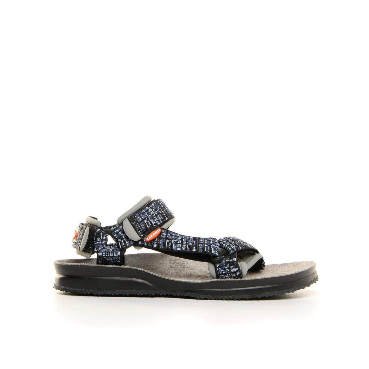 LIZARD SUPER HIKE MAP BLUISH