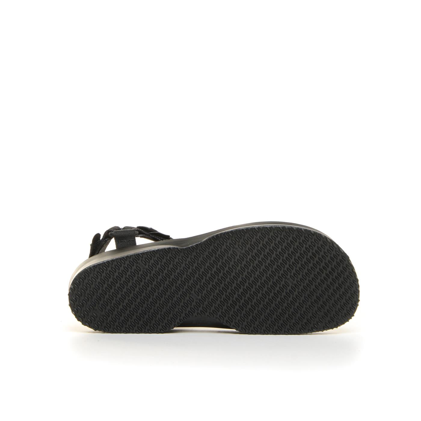 LIZARD SUPER HIKE PLAIN BLACK
