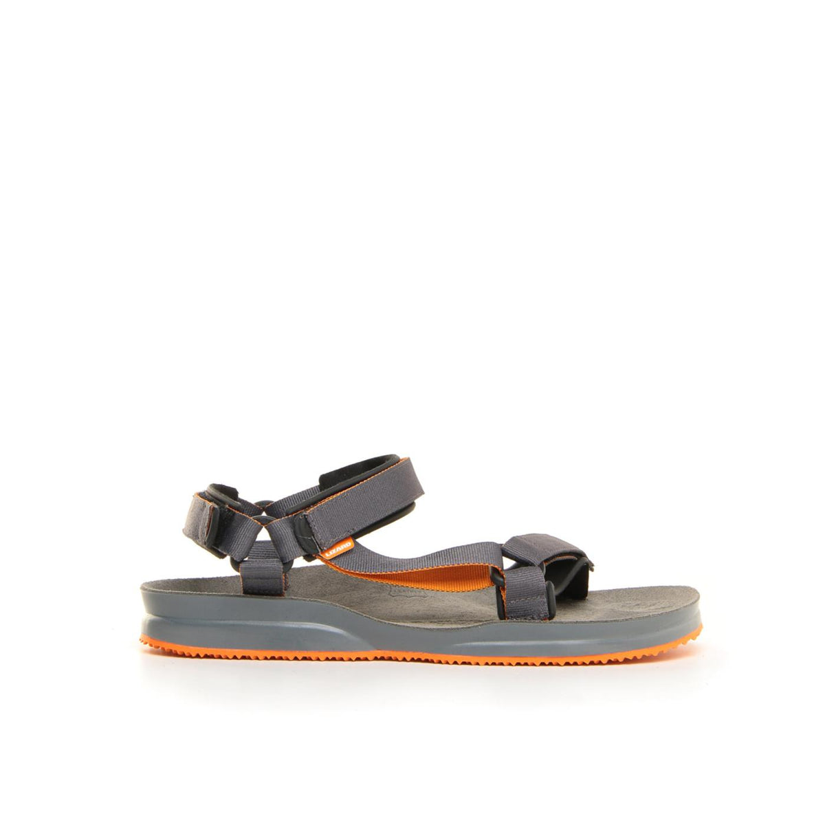 LIZARD SUPER HIKE PLAIN SLATE GR