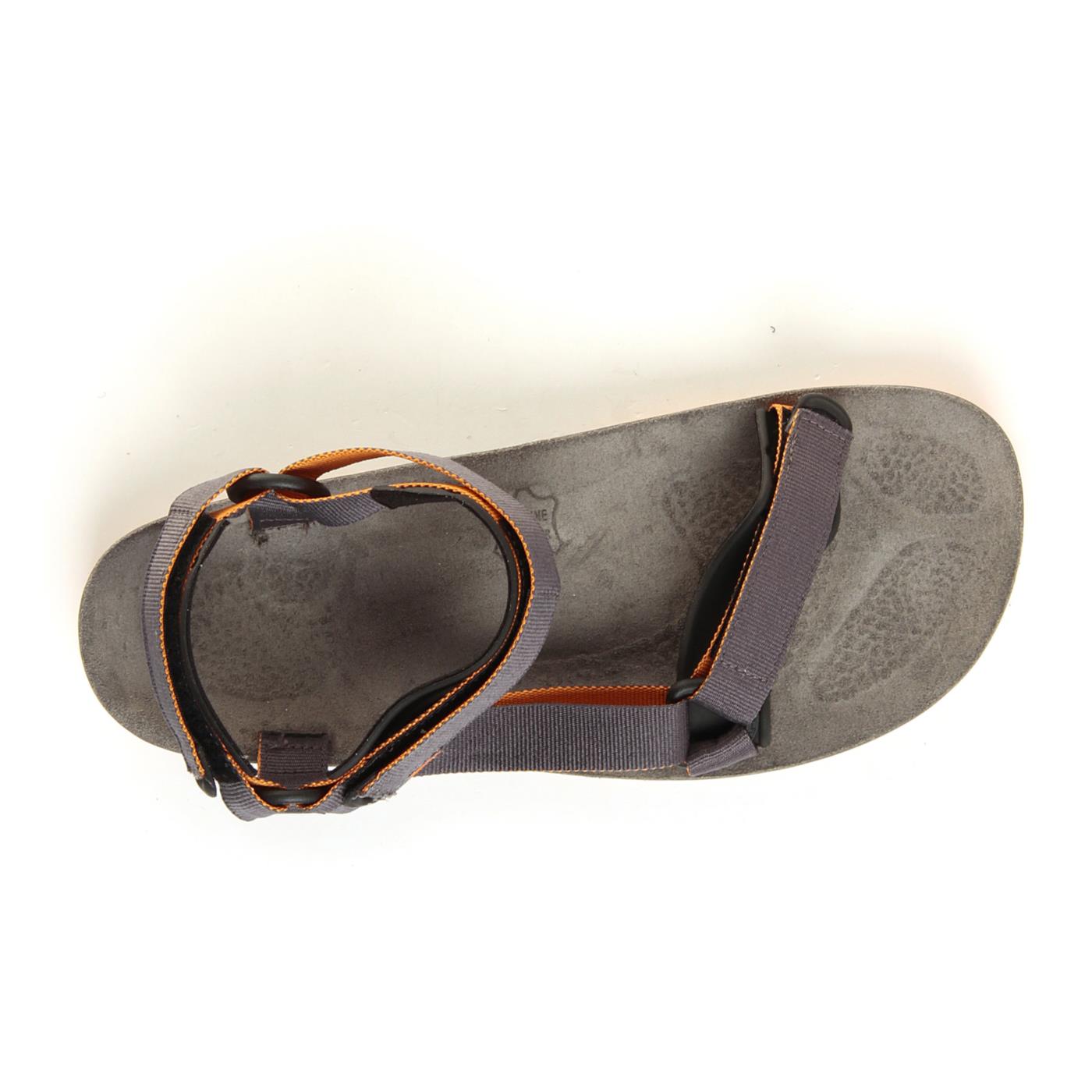 LIZARD SUPER HIKE PLAIN SLATE GR