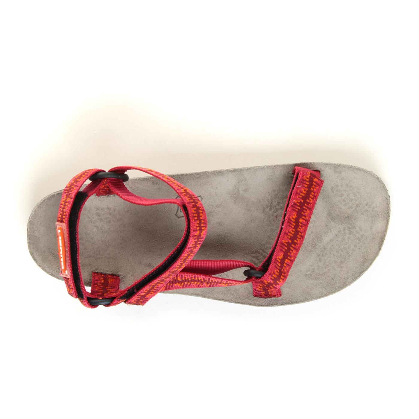 LIZARD HIKE DIGIT REBO RED