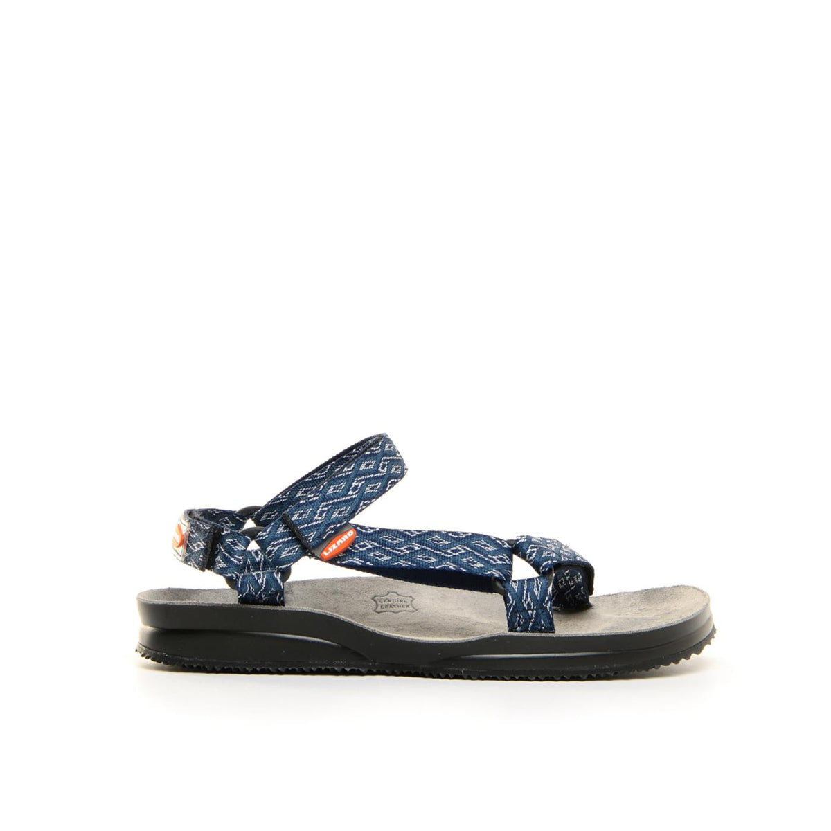 LIZARD HIKE ETNO BLUE