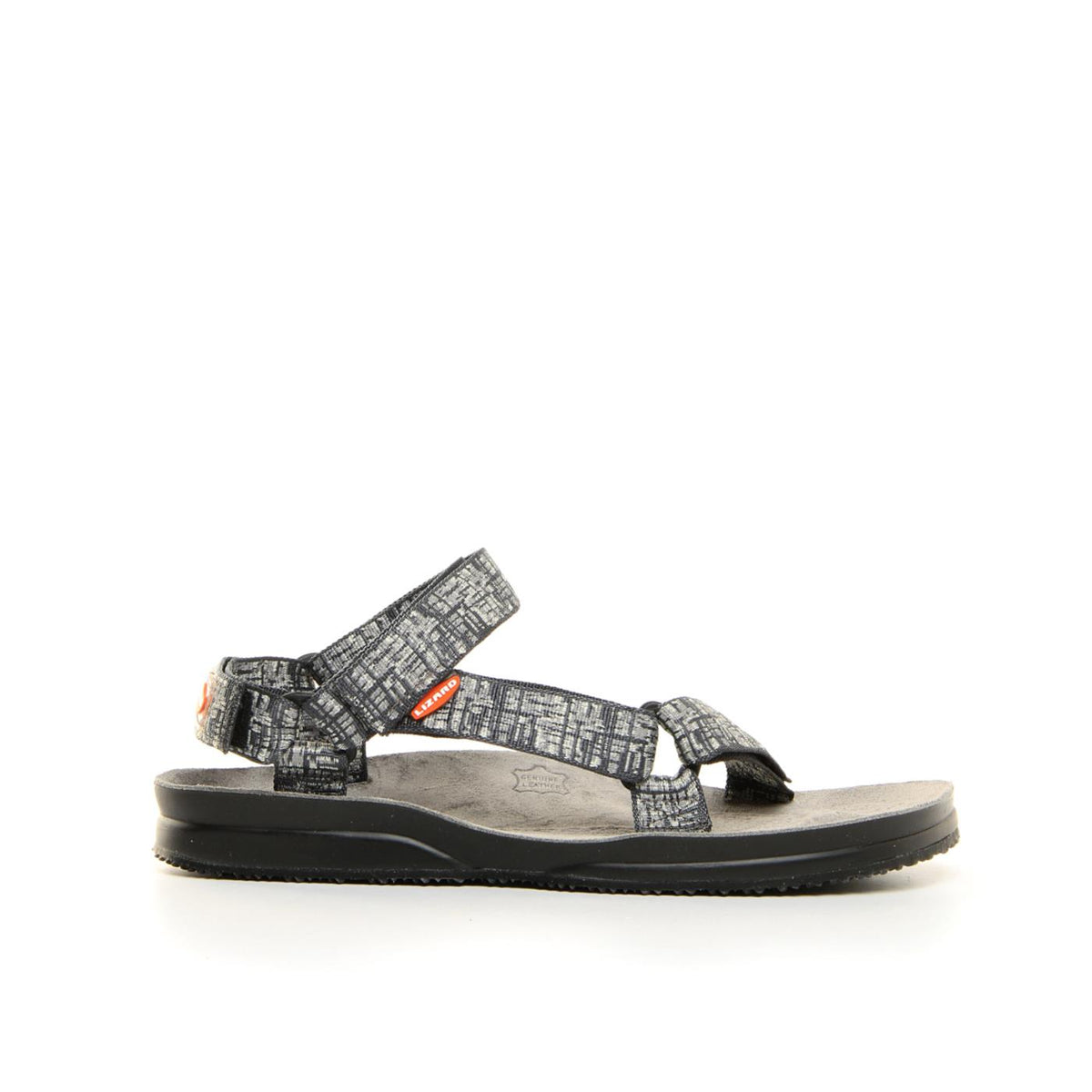 LIZARD HIKE MAP LITE GREY