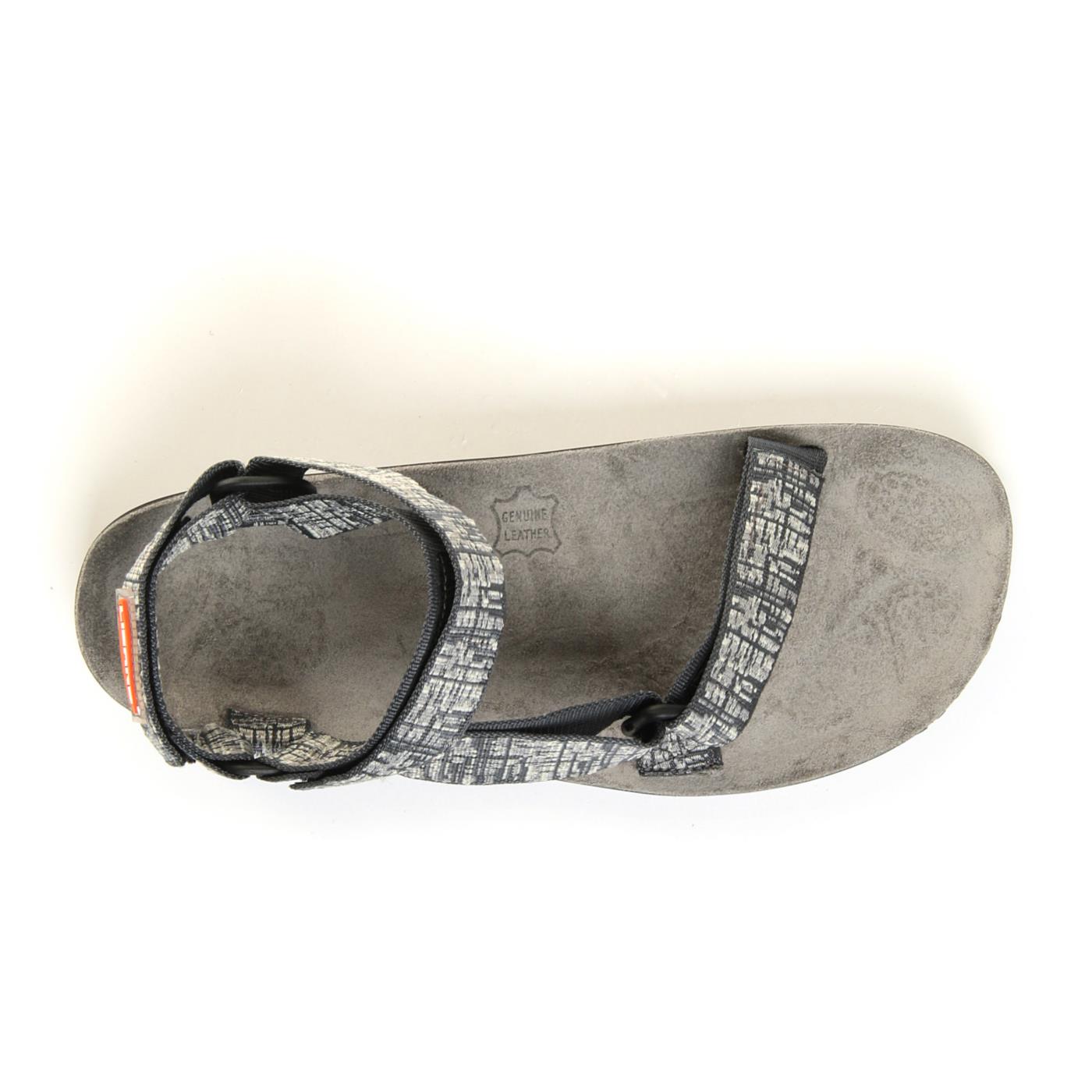 LIZARD HIKE MAP LITE GREY