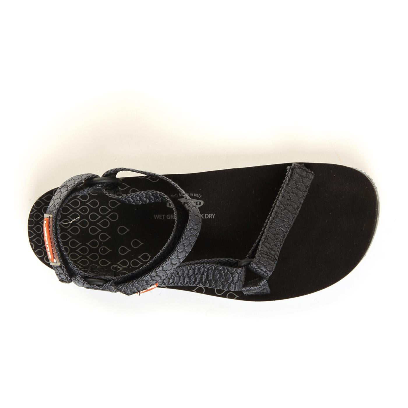 LIZARD CREEK IV SKIN DARK GREY