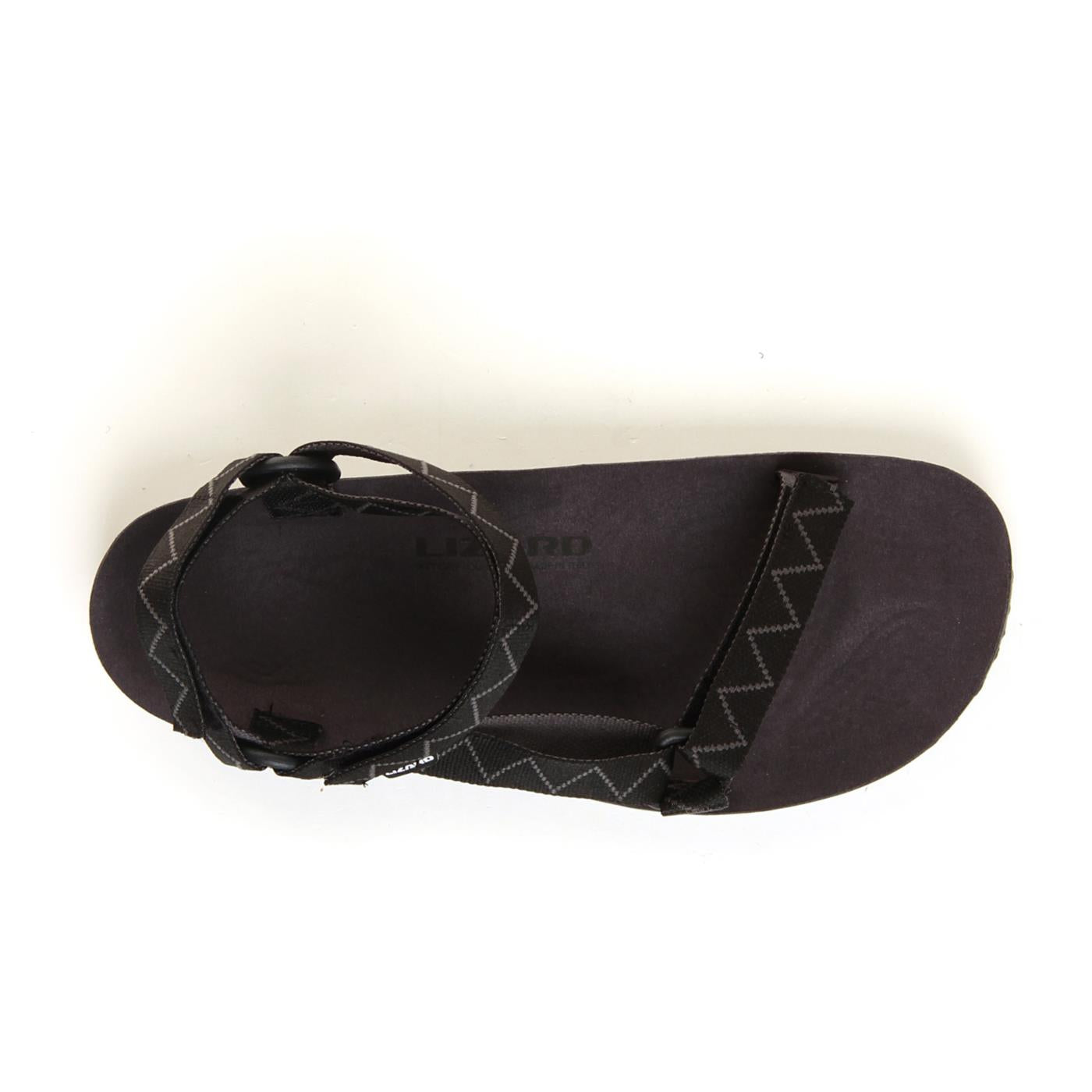 LIZARD CREEK IV ZIG BLACK