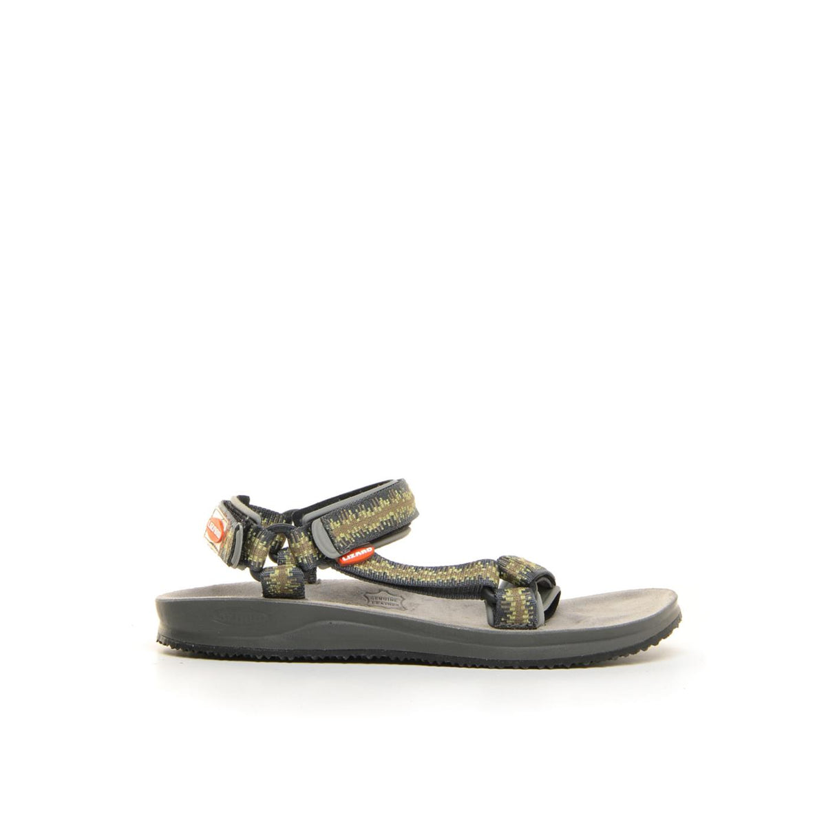 LIZARD SUPER HIKE WOMAN OLIVE