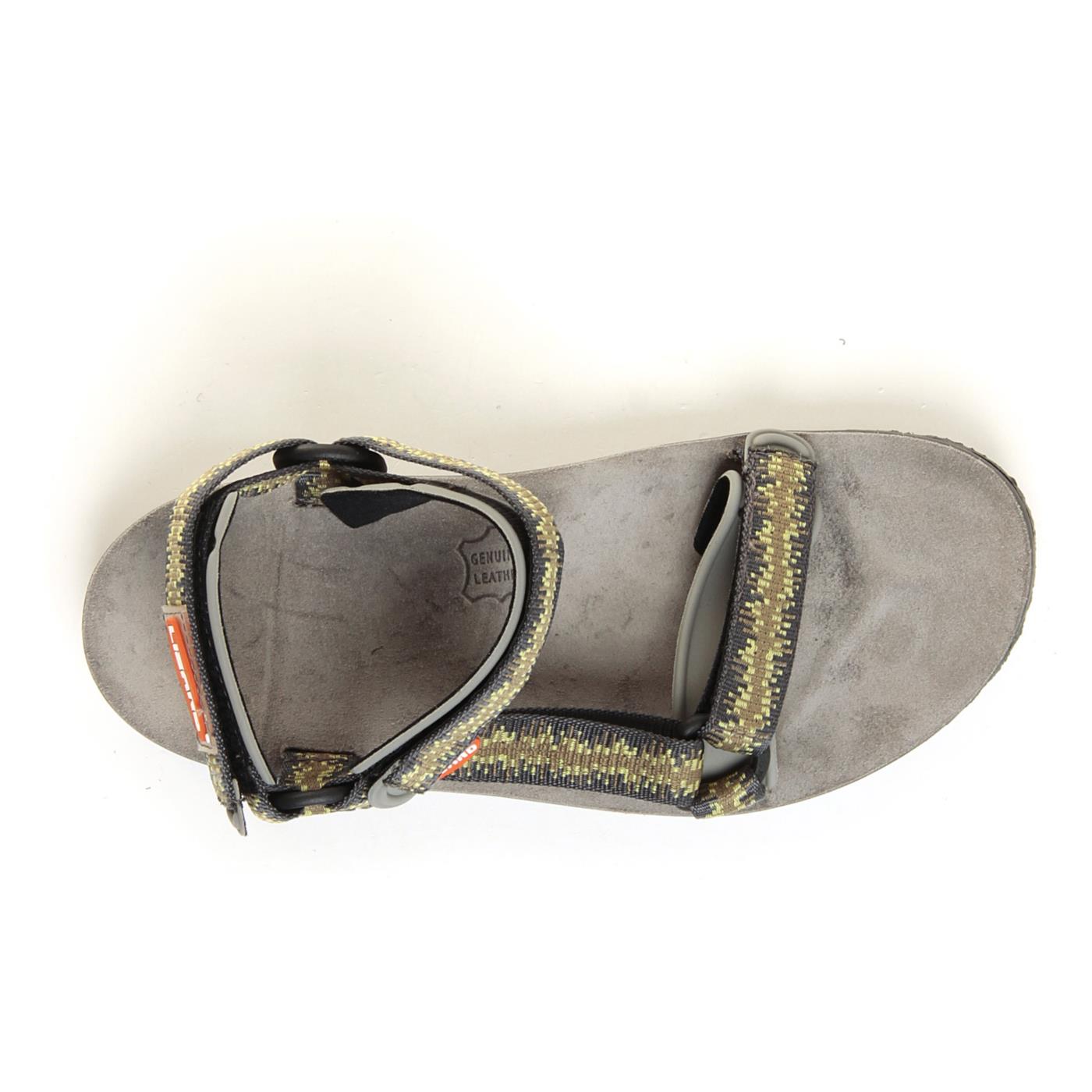 LIZARD SUPER HIKE WOMAN OLIVE