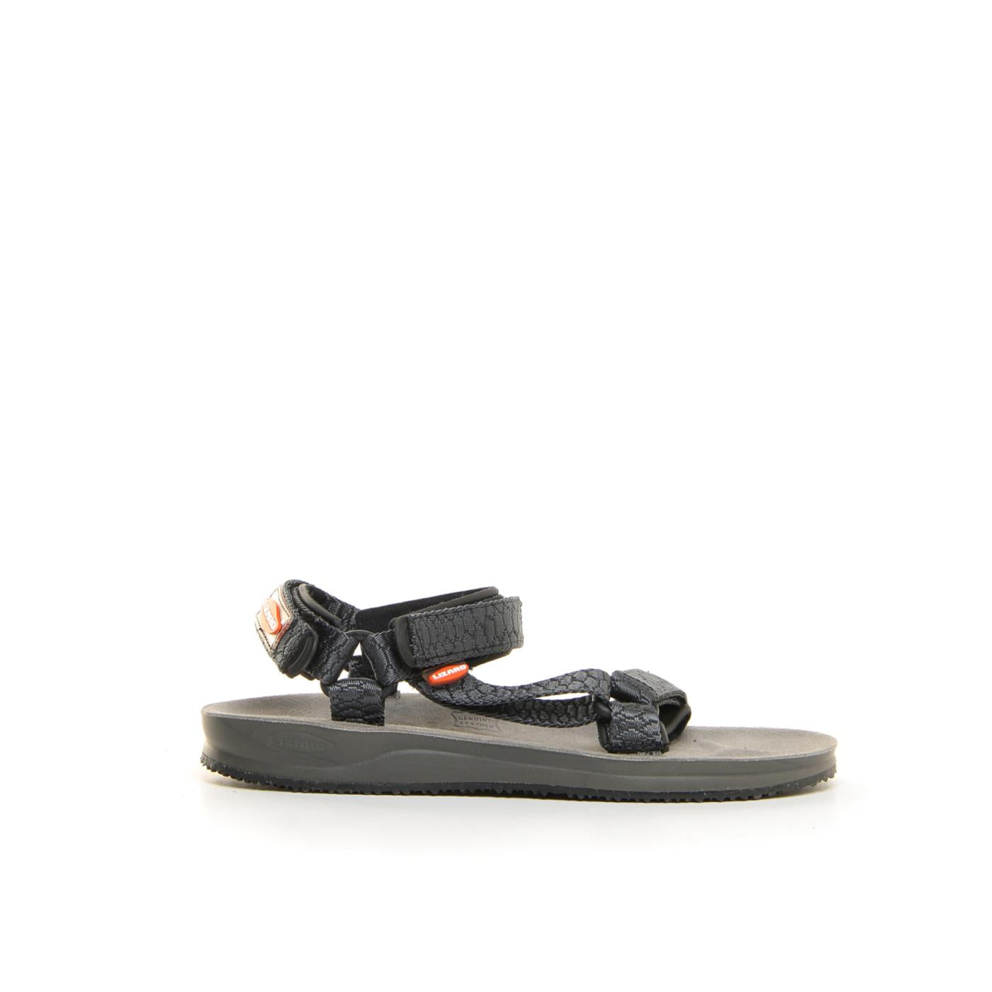 LIZARD SUPER HIKE WOMAN GREY