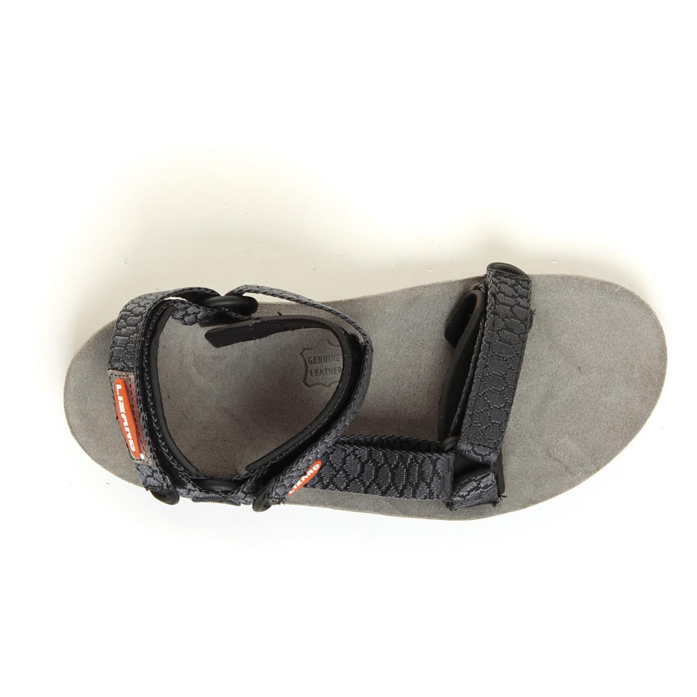 LIZARD SUPER HIKE WOMAN GREY