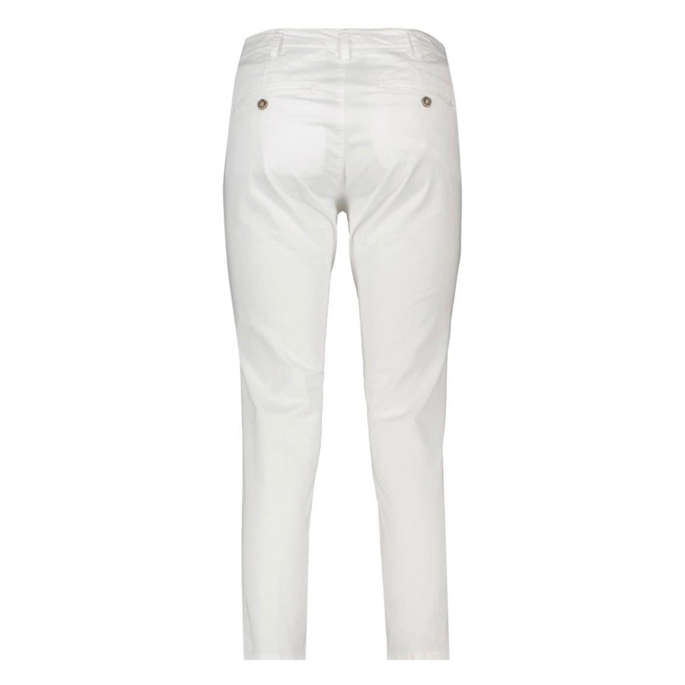40 WEFT MELITAS W CHINO BASIC - Bianco - vista 2