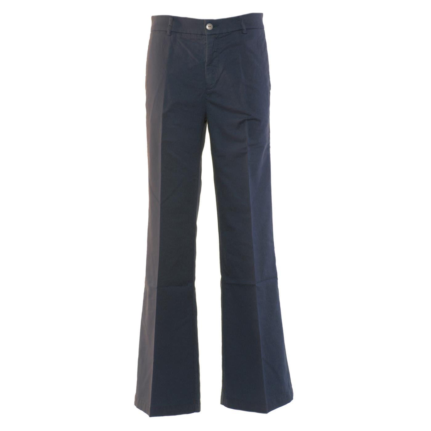 40 WEFT MELITAS W CHINO BASIC - Blu - immagine principale