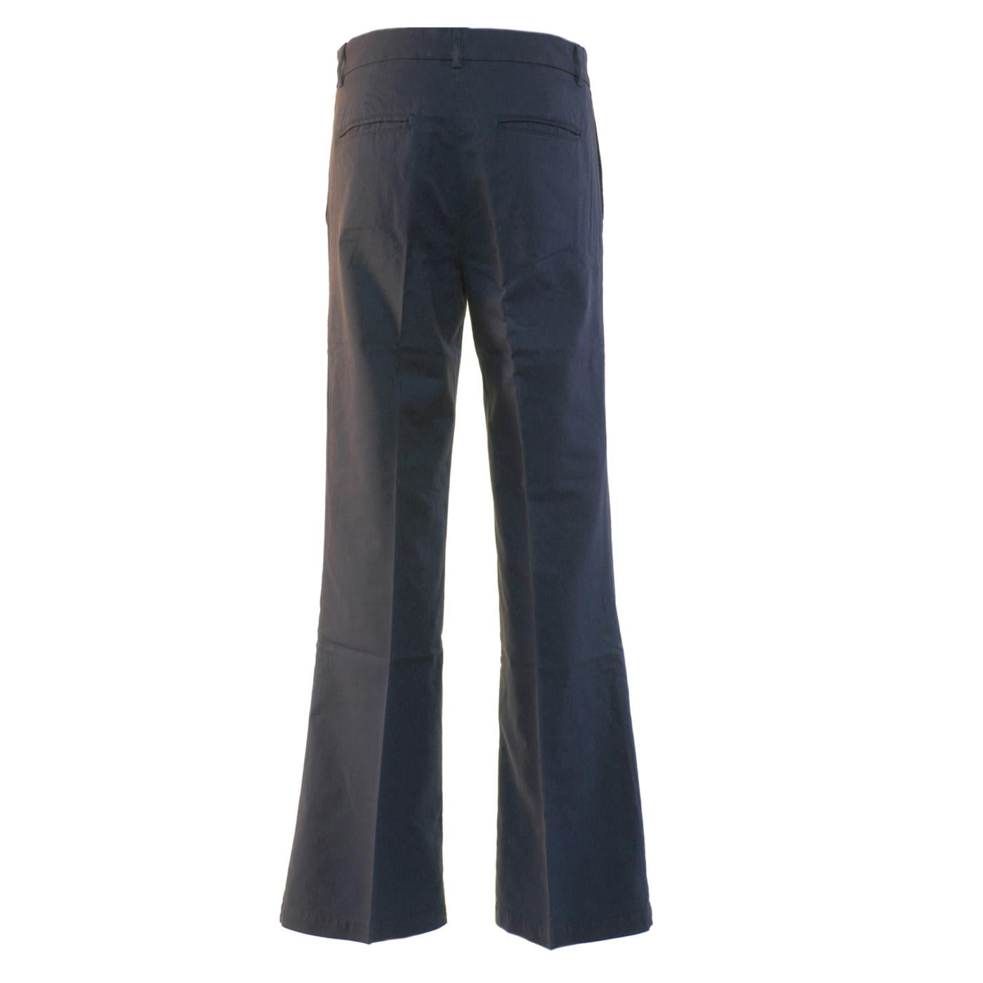 40 WEFT MELITAS W CHINO BASIC - Blu - vista 2