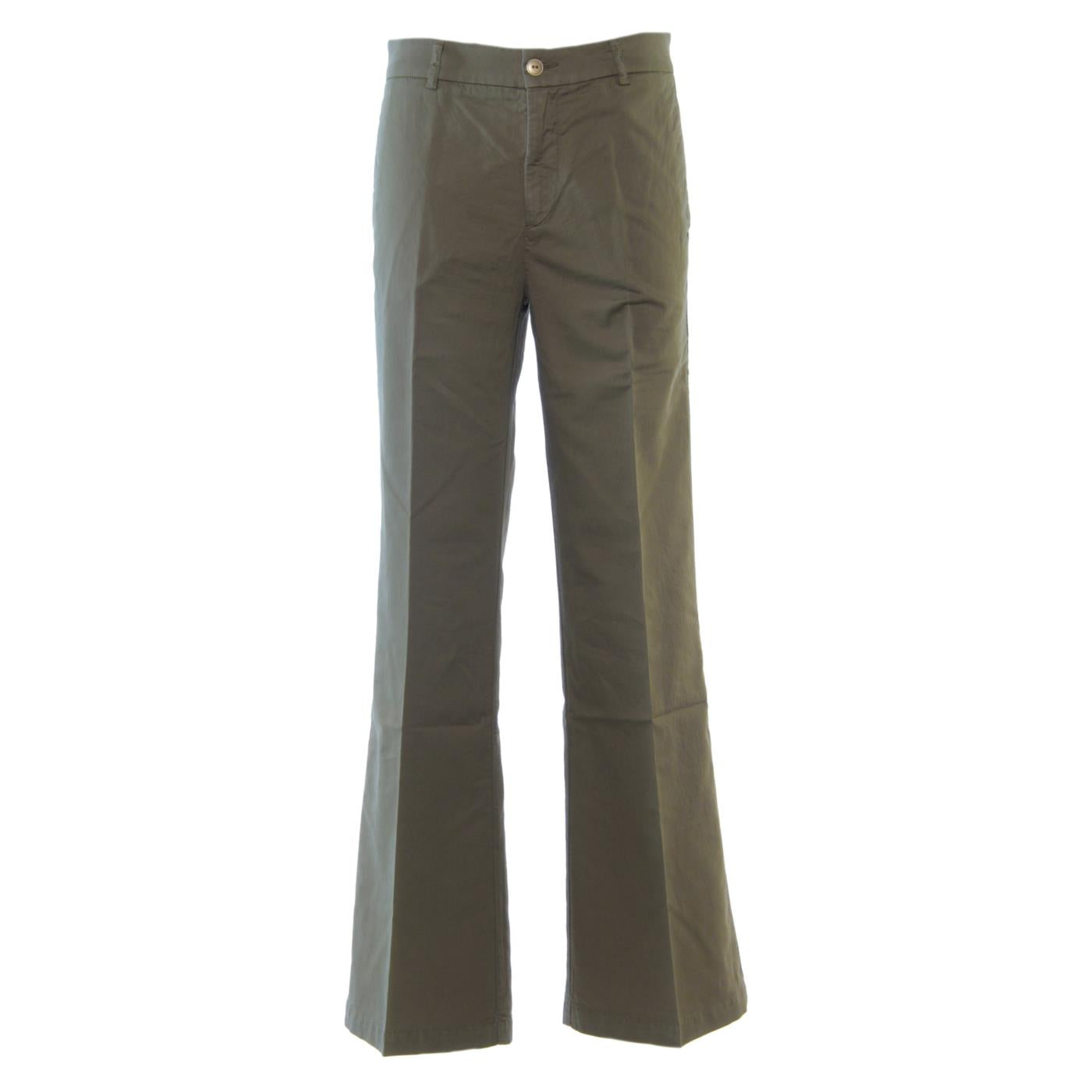 40 WEFT MELITAS W CHINO BASIC - Militare - immagine principale