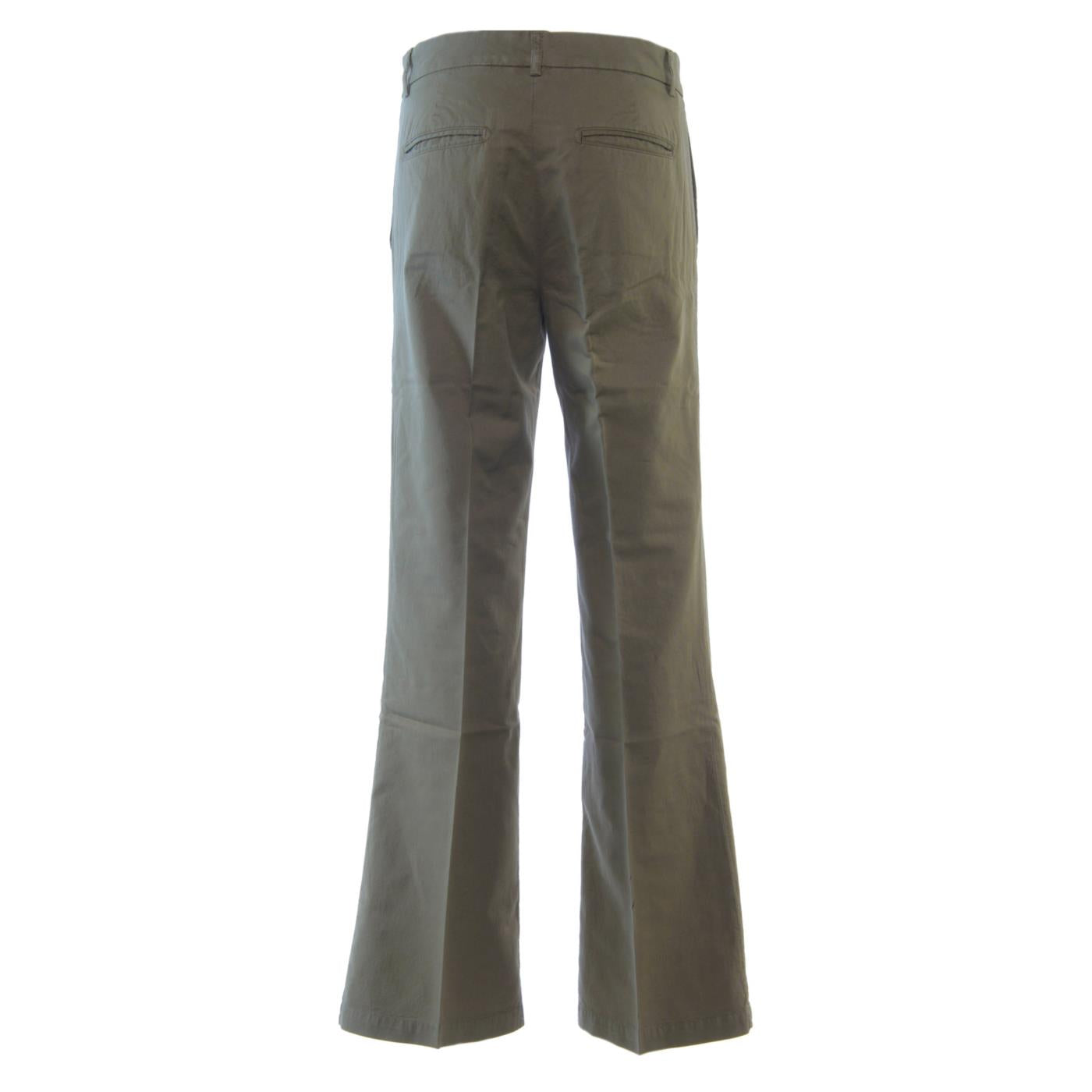 40 WEFT MELITAS W CHINO BASIC - Militare - vista 2