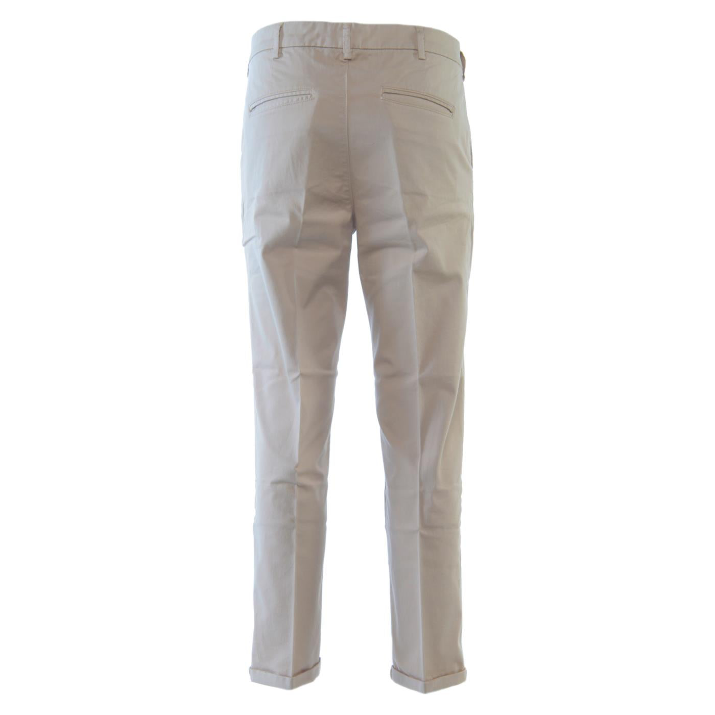 40 WEFT BRIANA W CHINO REGULAR - Beige - vista 2
