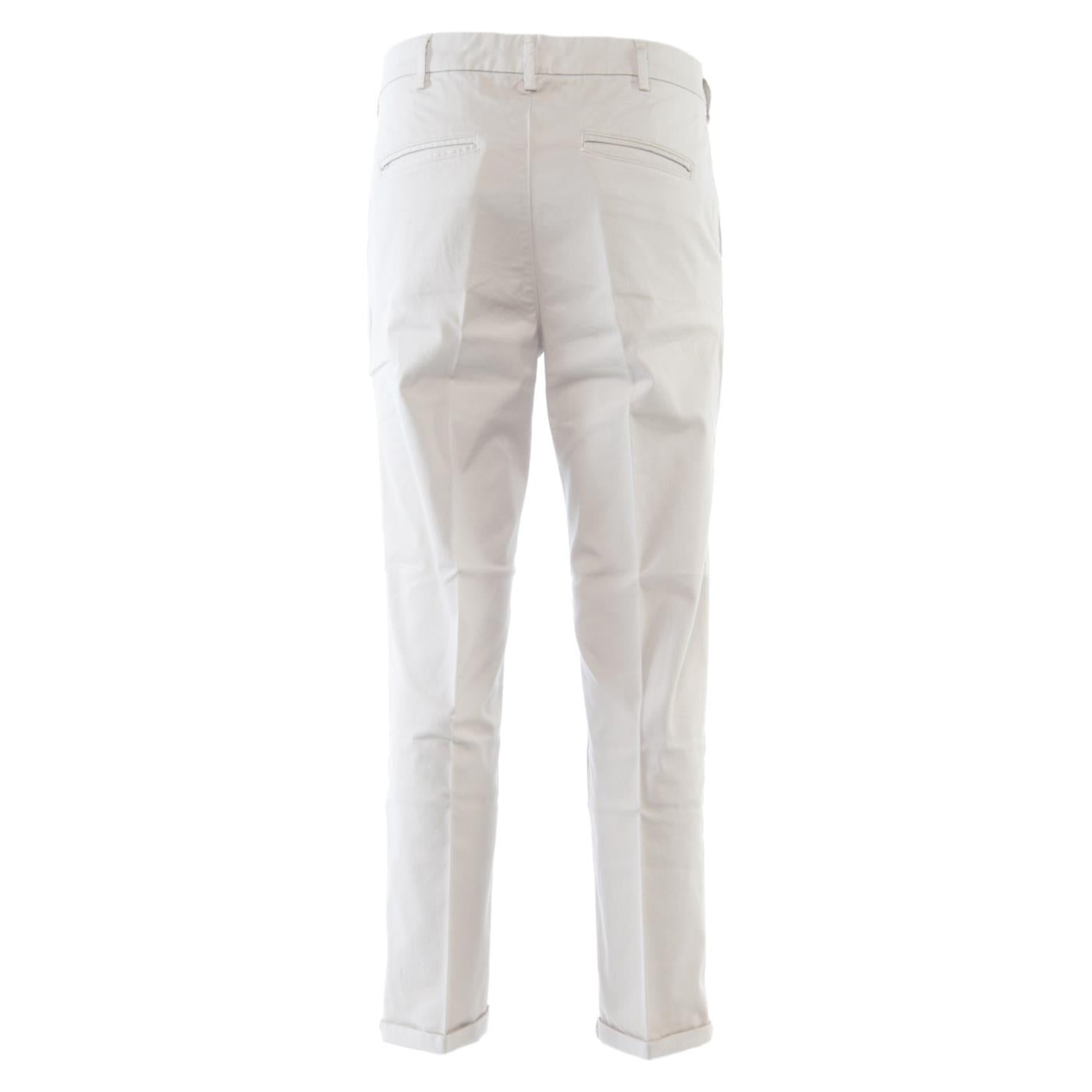 40 WEFT BRIANA W CHINO REGULAR - Beige - vista 2