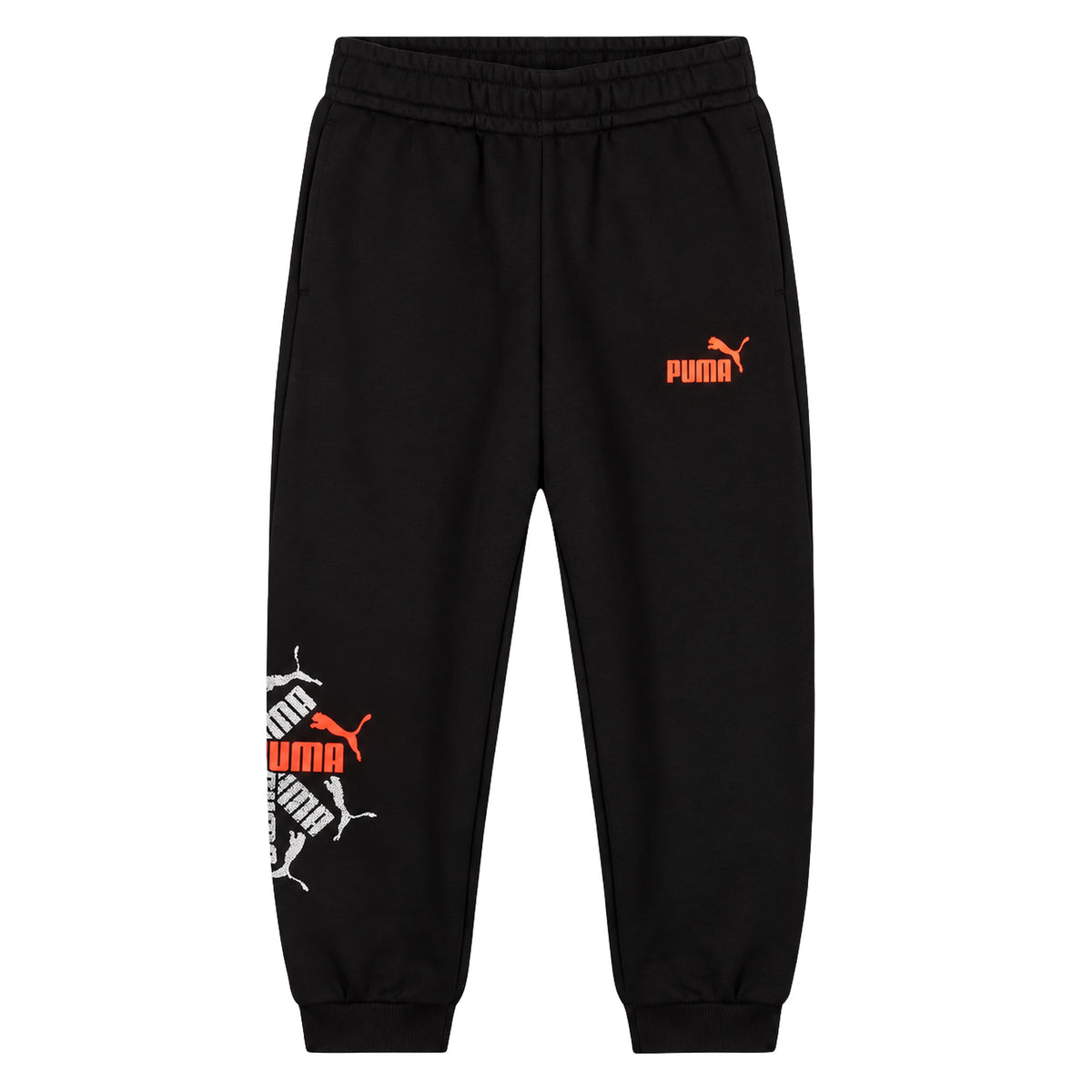 PUMA LOGO LAB SWEATPANTS JR