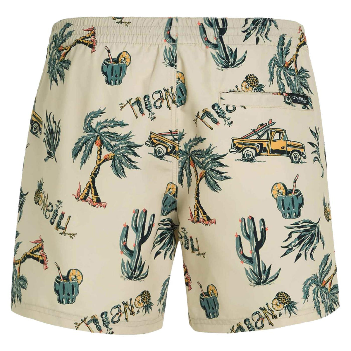 O'NEILL MIX &amp; MATCH CALI PRINT 15 - seconda immagine