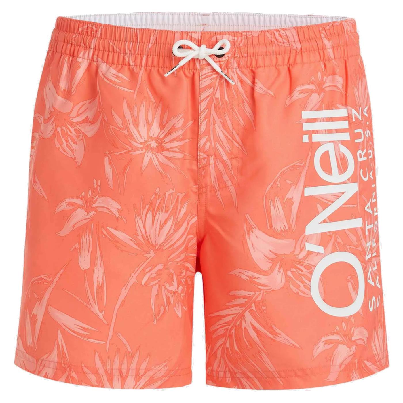 O'NEILL CALI FLORAL 16 SWIM SHORT