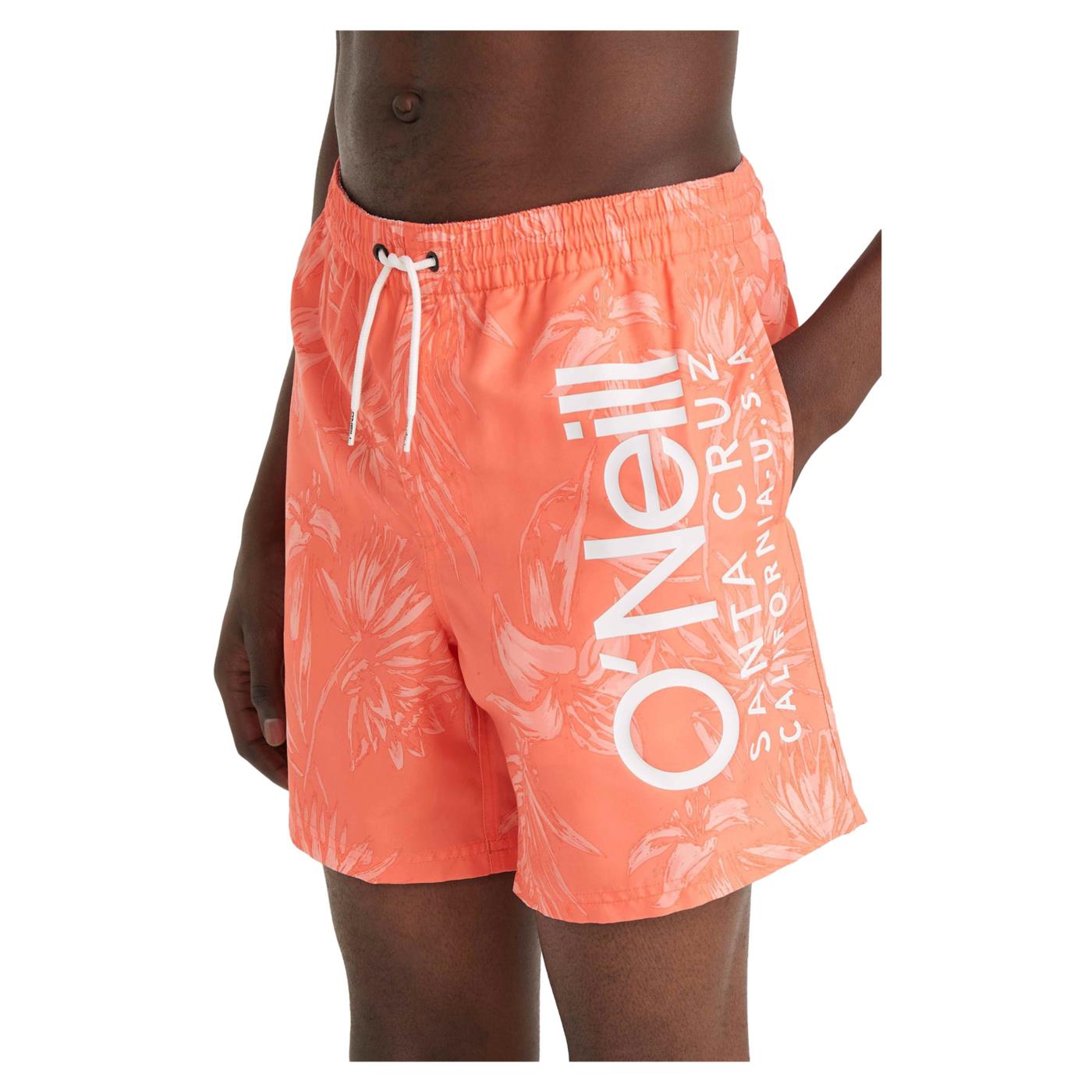 O'NEILL CALI FLORAL 16 SWIM SHORT