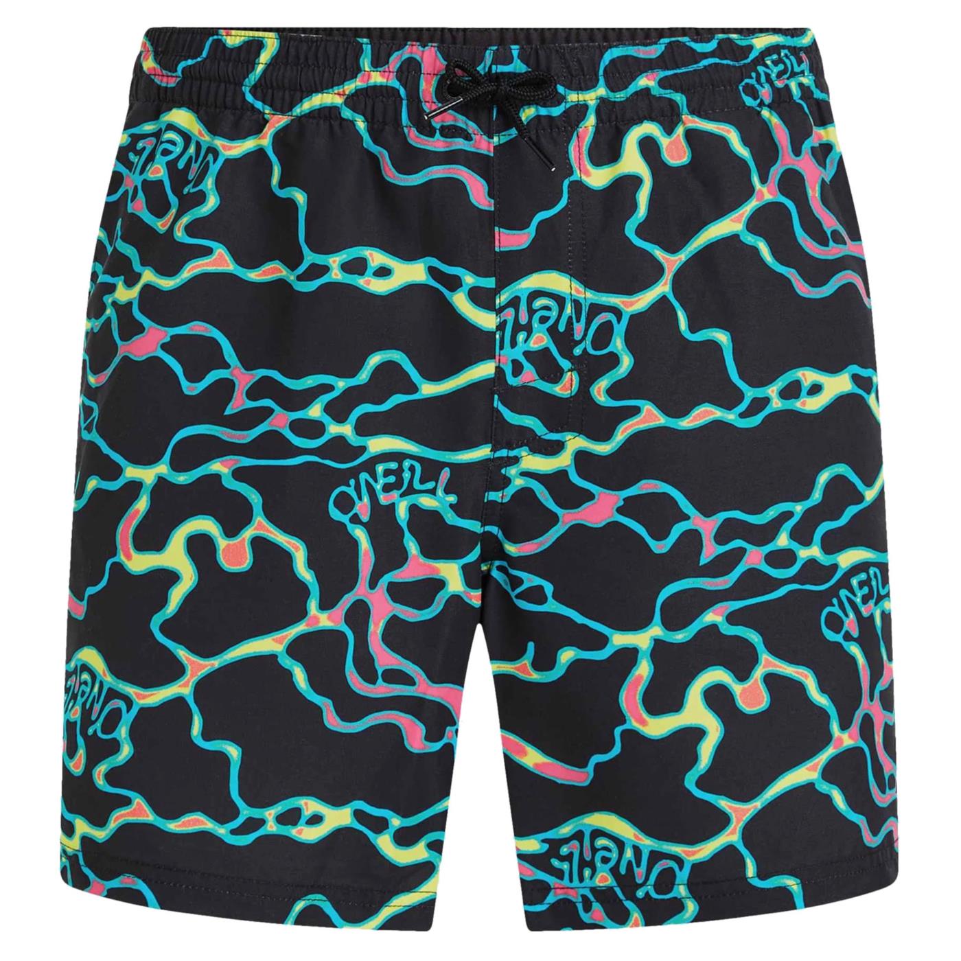 O'NEILL CALI CRAZY 16 SWIM SHORT
