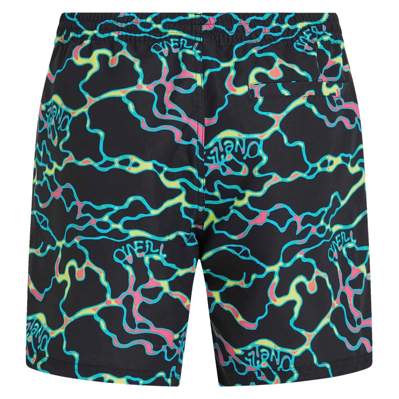 O'NEILL CALI CRAZY 16 SWIM SHORT