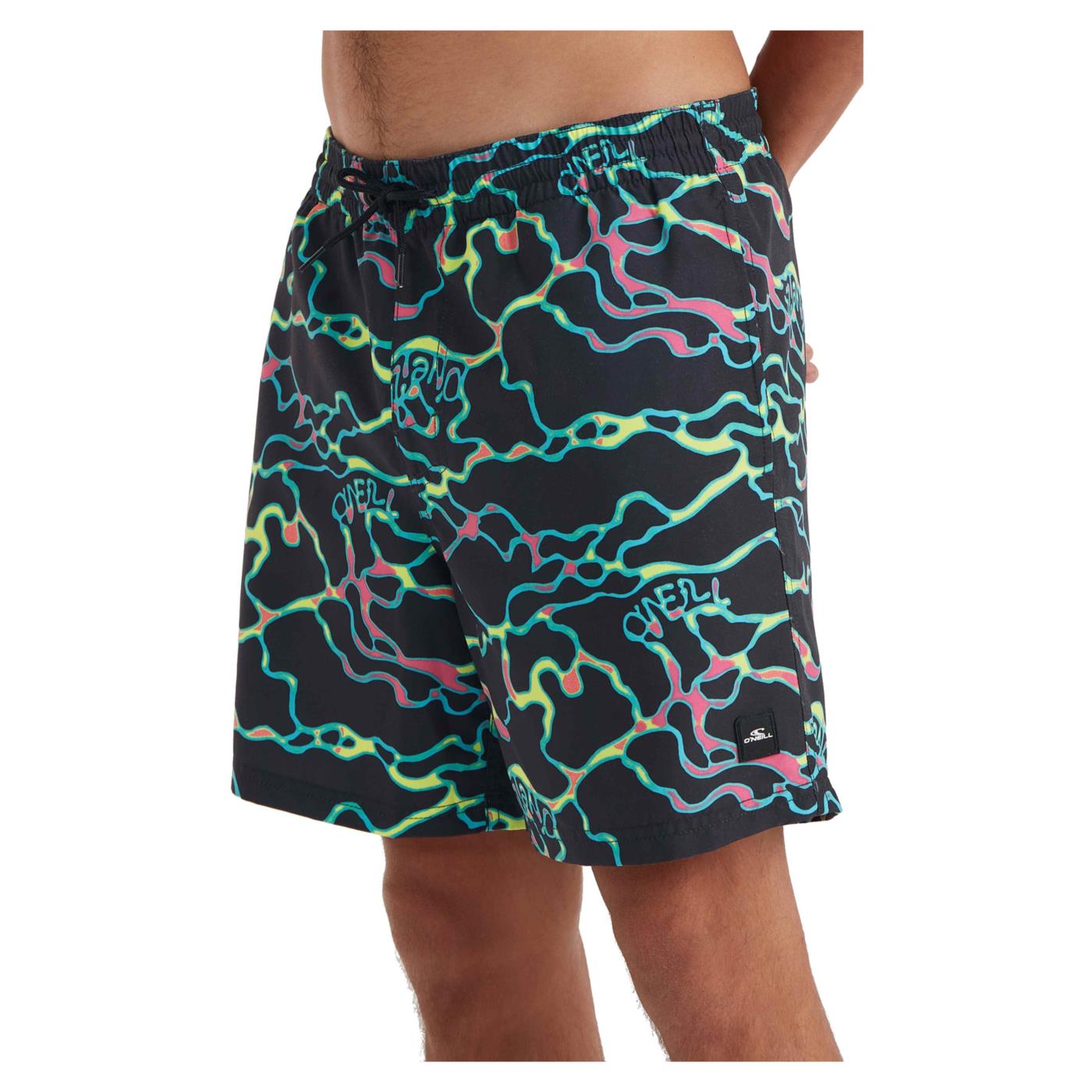 O'NEILL CALI CRAZY 16 SWIM SHORT
