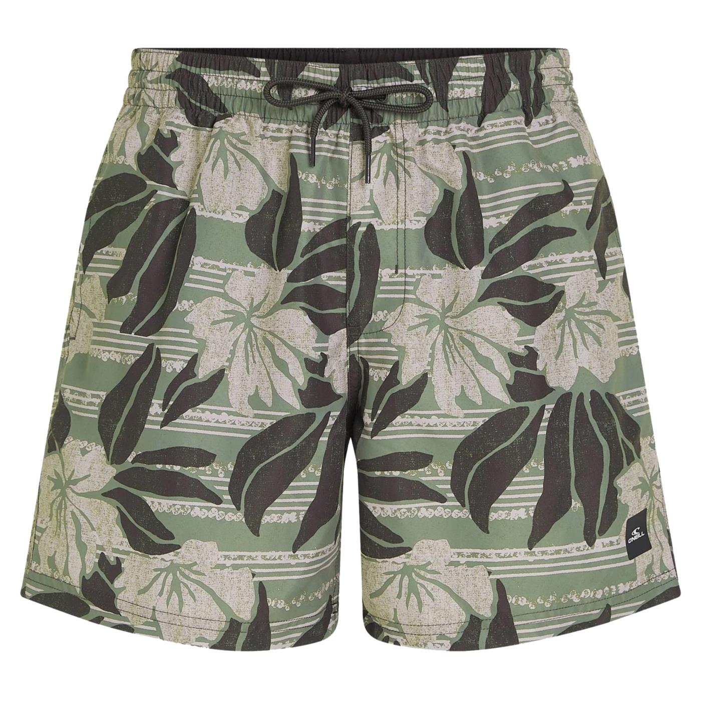O'NEILL CALI FLORAL SWIMSHORTS