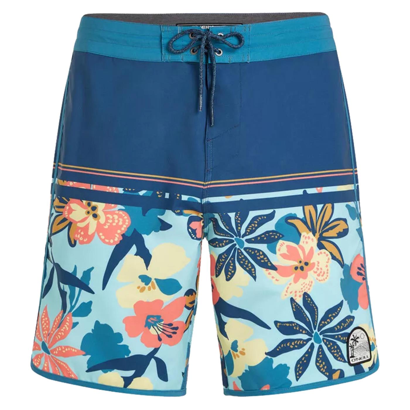 O'NEILL CRUZER SCALLOP BOARDSHORT