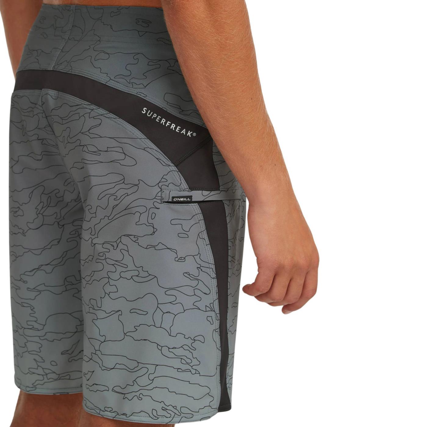 O'NEILL SUPERFREAK 20 BOARDSHORTS - vista 3