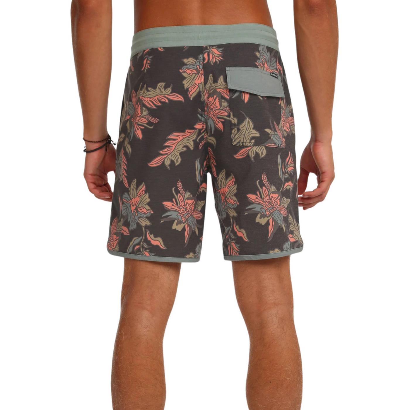 O'NEILL CRUZER SCALLOP BOARDSHORT - vista 2