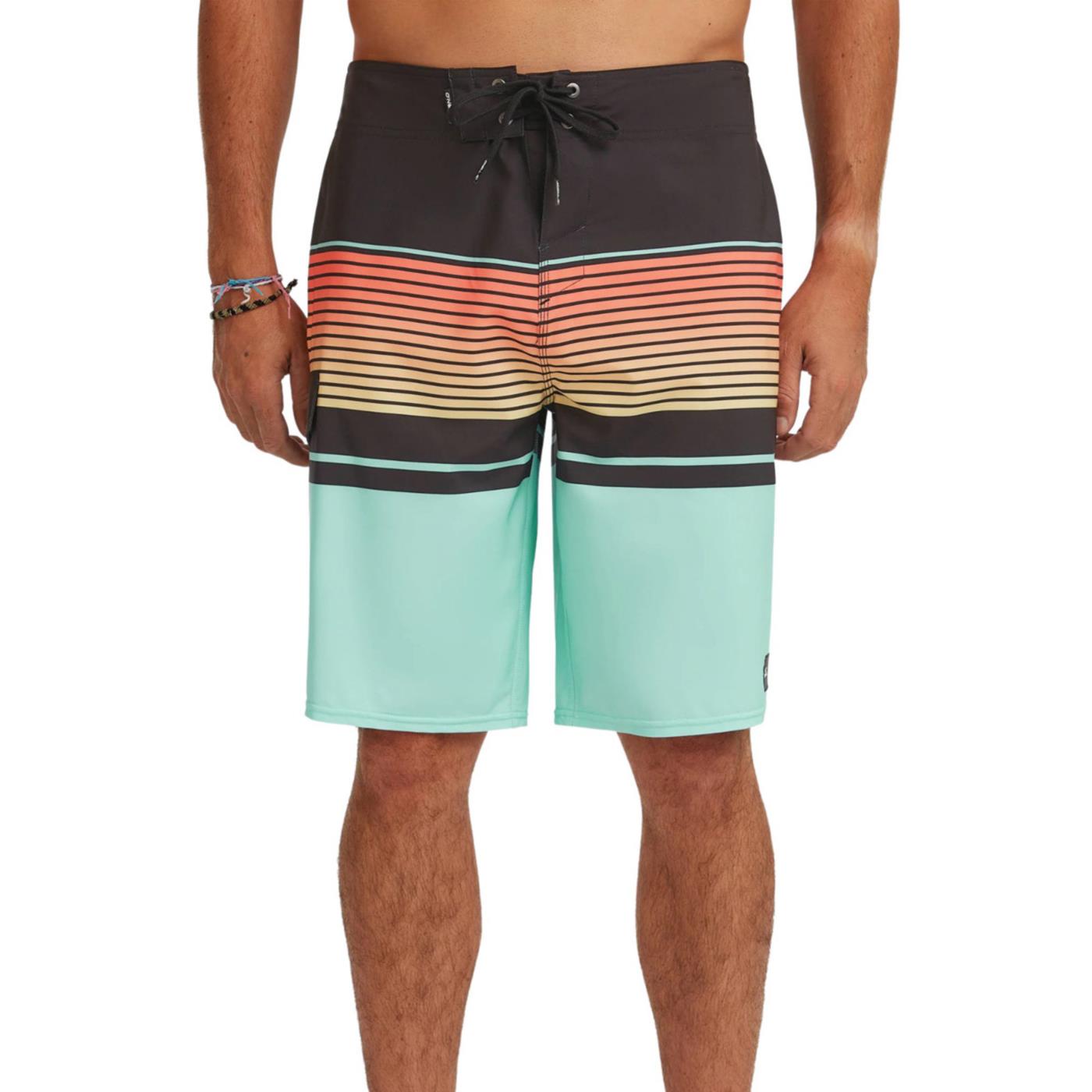 O'NEILL LENNOX STRIPE BOARDSHORT - immagine principale
