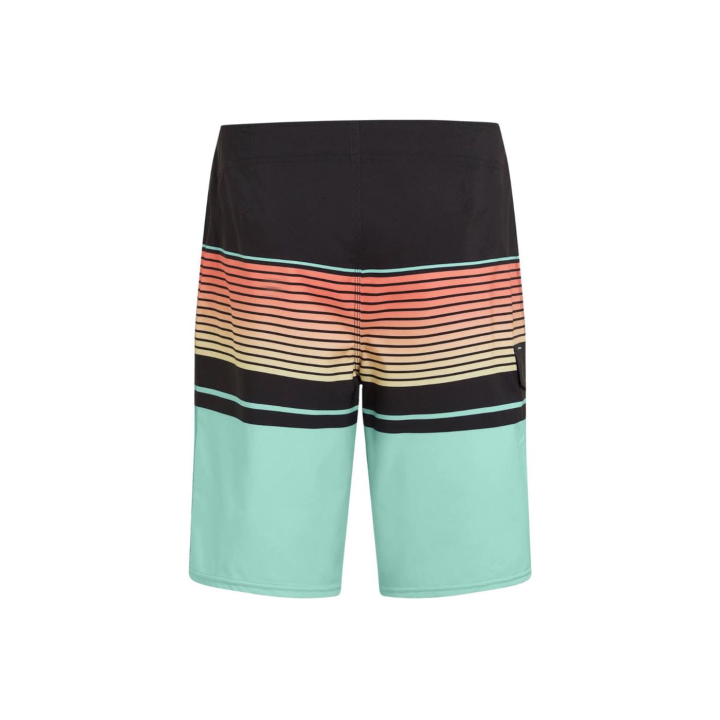 O'NEILL LENNOX STRIPE BOARDSHORT - vista 5