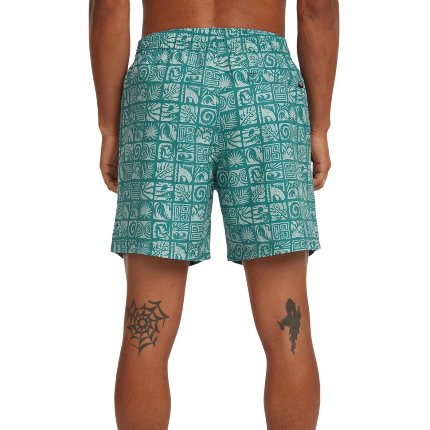 O'NEILL PRINT 16 SWIMSHORTS - vista 2