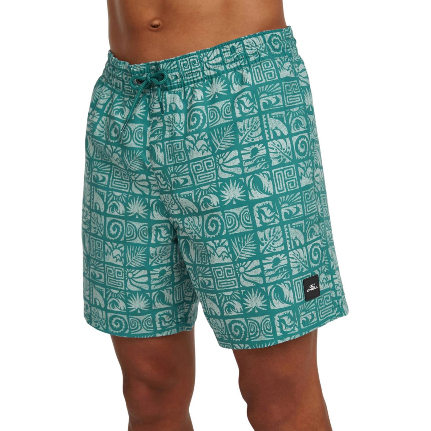 O'NEILL PRINT 16 SWIMSHORTS - vista 3