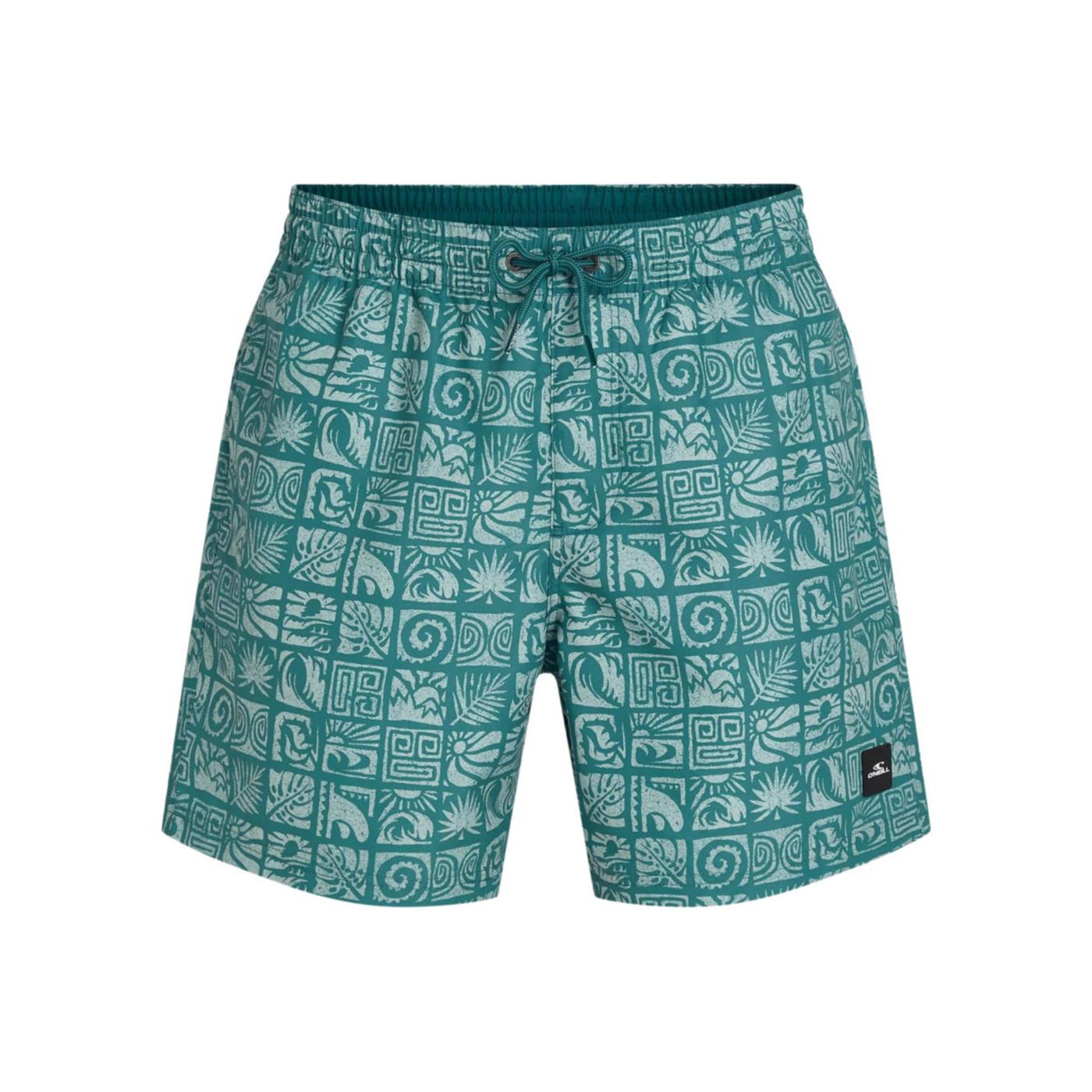 O'NEILL PRINT 16 SWIMSHORTS - vista 4