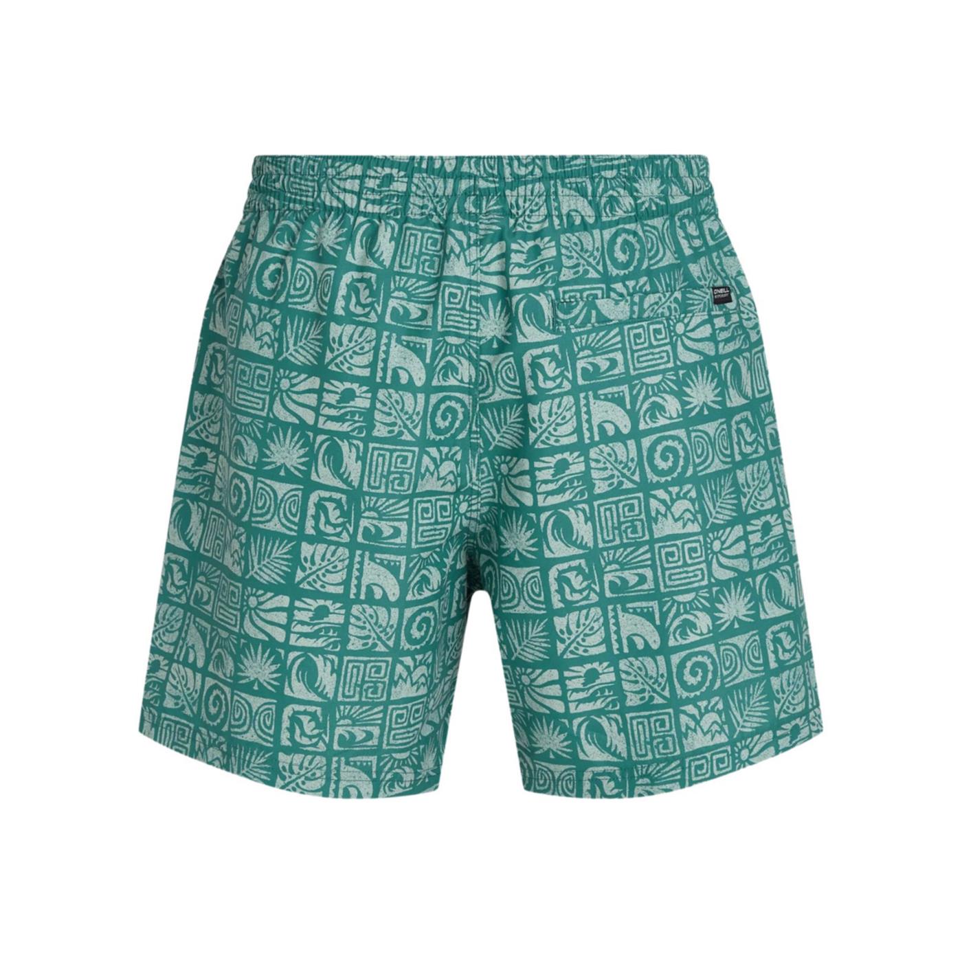 O'NEILL PRINT 16 SWIMSHORTS - vista 5