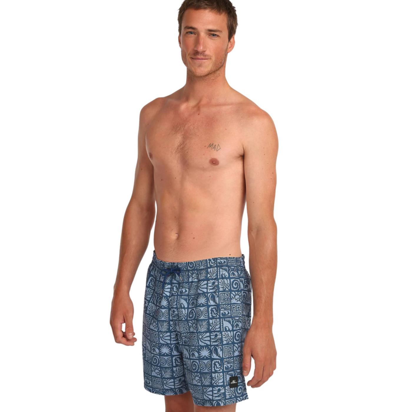 O'NEILL PRINT 16 SWIMSHORTS - immagine principale