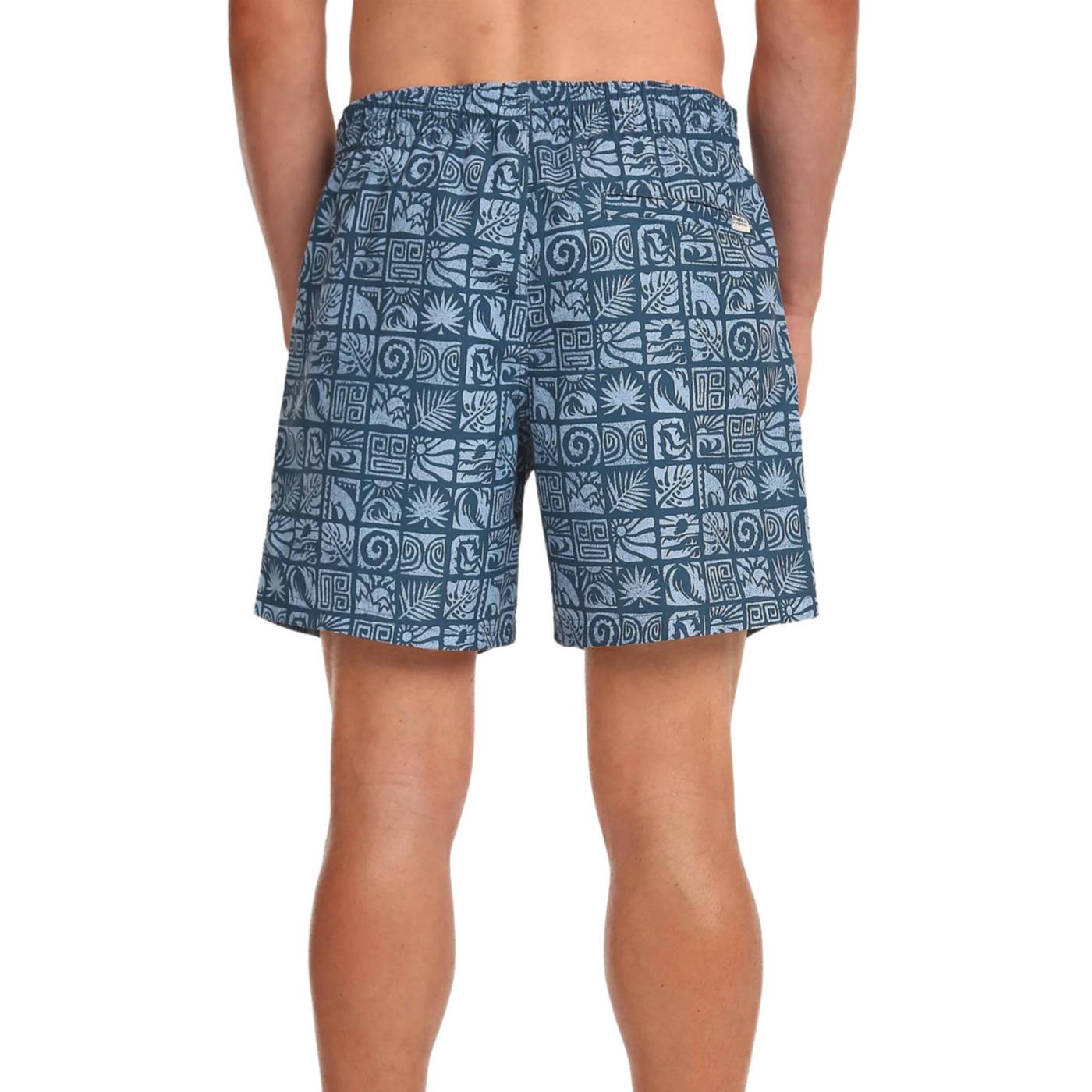 O'NEILL PRINT 16 SWIMSHORTS - vista 2