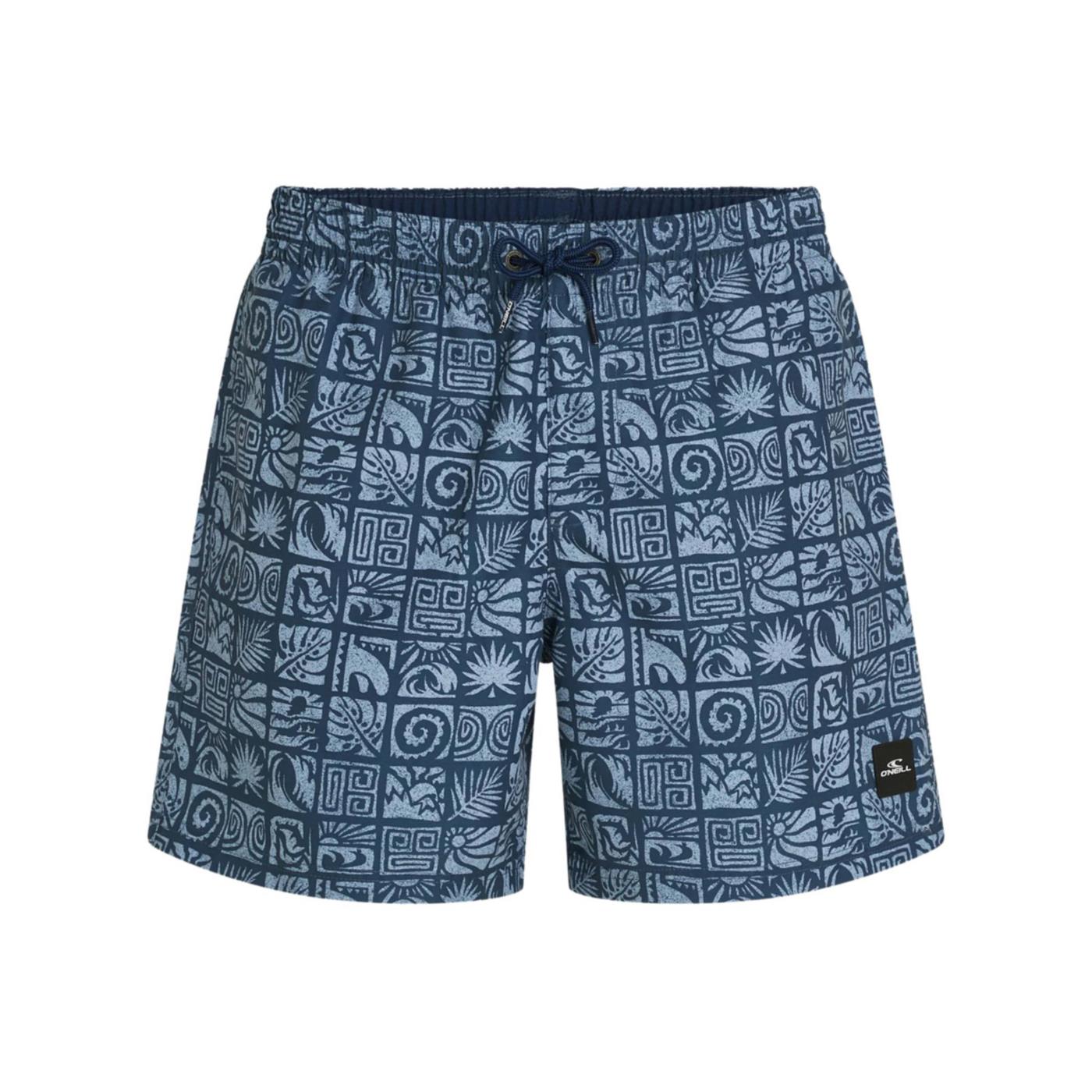 O'NEILL PRINT 16 SWIMSHORTS - vista 4