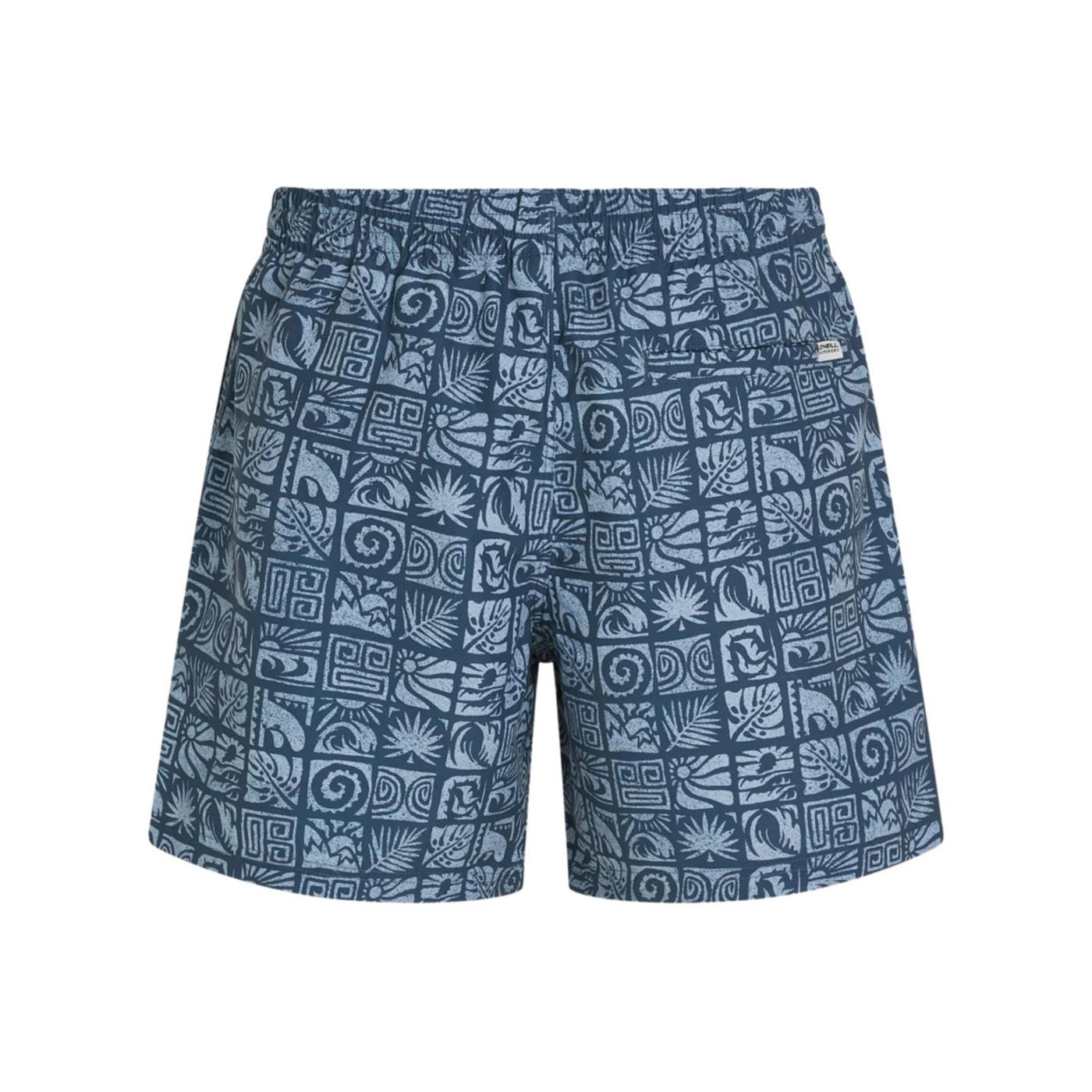 O'NEILL PRINT 16 SWIMSHORTS - vista 5