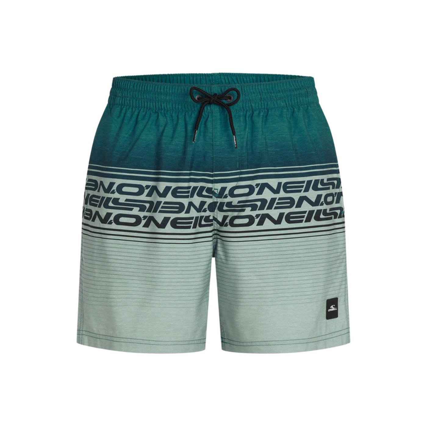 O'NEILL LOGO STRIPE 16 SWIMSHORTS - vista 4