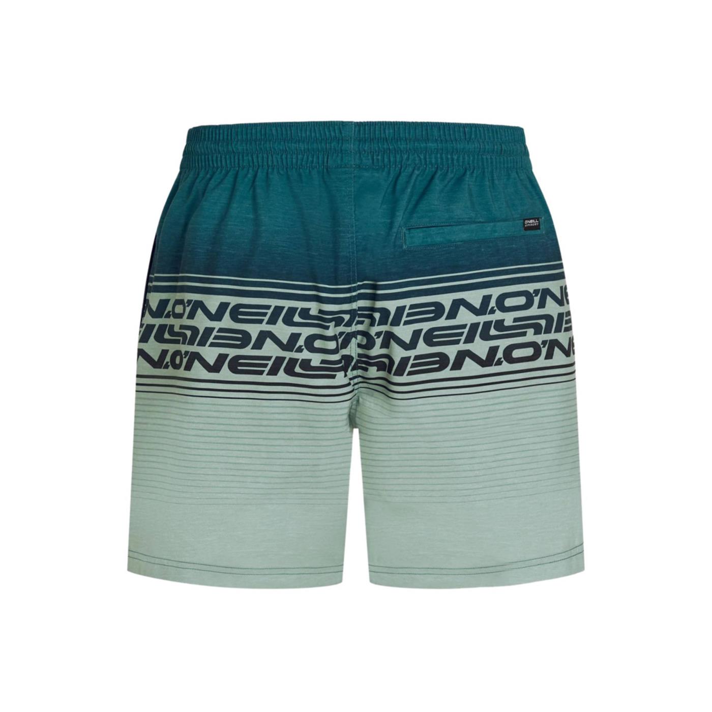 O'NEILL LOGO STRIPE 16 SWIMSHORTS - vista 5