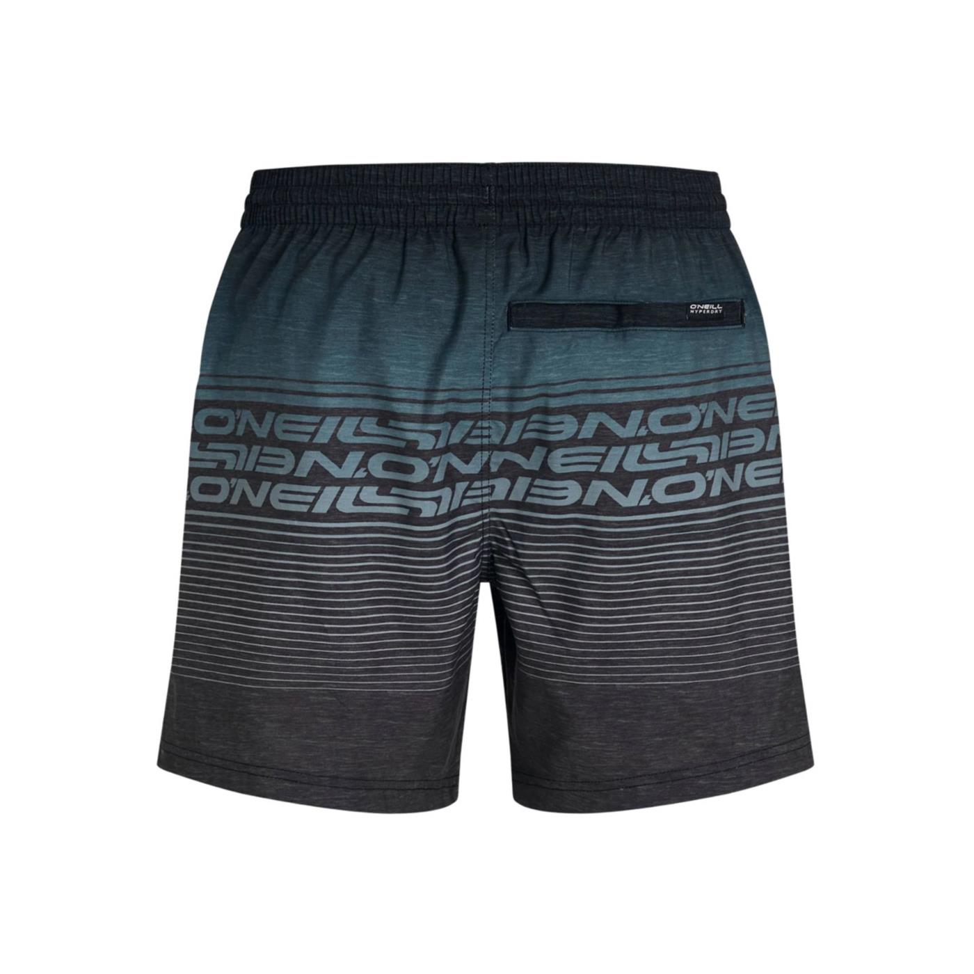 O'NEILL LOGO STRIPE 16 SWIMSHORTS - vista 5
